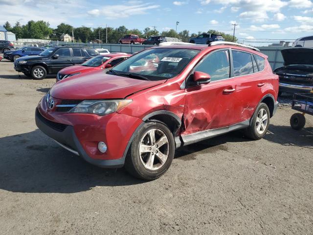 TOYOTA RAV4 XLE 2013 with VIN 2T3RFREV8DW084116 - Photo from auction