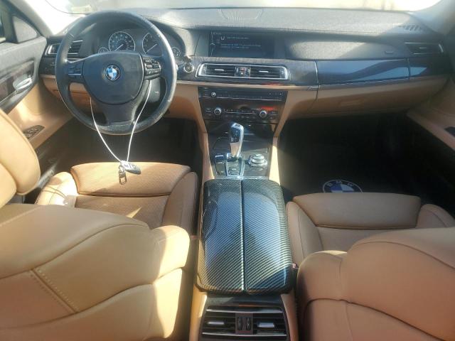 Photo 8 from auction – 2009 BMW 750 LI with VIN WBAKB83509CY58702