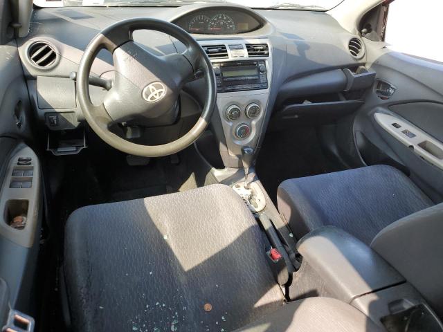 Photo 8 from auction – 2011 TOYOTA YARIS with VIN JTDBT9K39BL002133