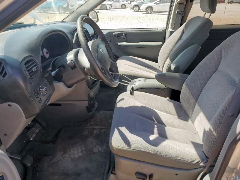 Photo 7 from auction – 2007 DODGE GRAND CARA with VIN 2D4GP44L87R263880