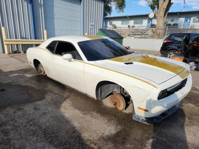 Photo 4 from auction – 2013 DODGE CHALLENGER with VIN 2C3CDYAG1DH646181