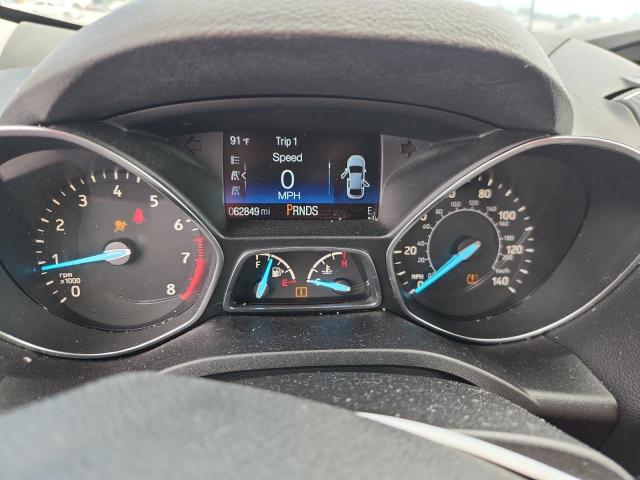 Photo 9 from auction – 2019 FORD ESCAPE S with VIN 1FMCU0F78KUC45903