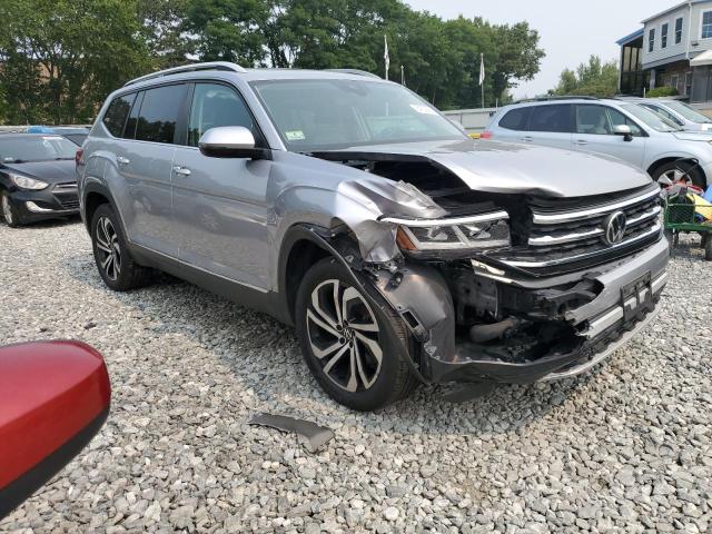 Photo 4 from auction – 2022 VOLKSWAGEN ATLAS SEL with VIN 1V2BP2CA2NC535100