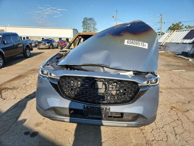 Photo 5 from auction – 2022 MAZDA CX-5 PREFE with VIN JM3KFBCM8N0646418