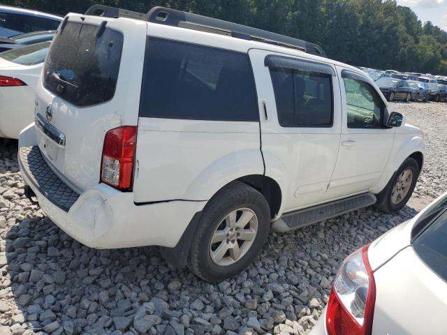 Photo 3 from auction – 2011 NISSAN PATHFINDER with VIN 5N1AR1NN0BC635883