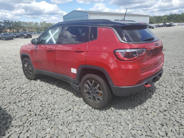 Photo 2 from auction – 2019 JEEP COMPASS TRAILHAWK with VIN 3C4NJDDB9KT617800