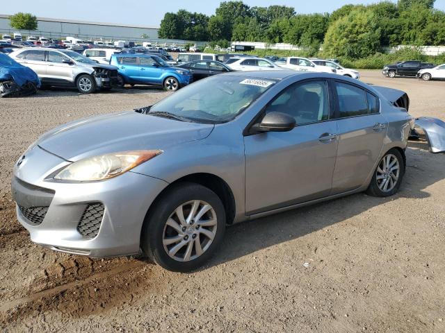 Zdjęcie 1 z aukcji – 2012 MAZDA 3 I z VIN JM1BL1V88C1613308