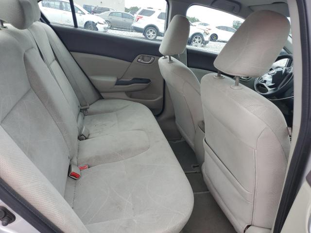 Photo 10 from auction – 2012 HONDA CIVIC LX with VIN 19XFB2F59CE045727