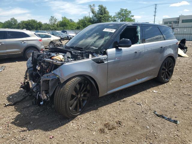 Photo 1 from auction – 2025 LAND ROVER RANGE ROVE with VIN SAL1L9FU6SA437212