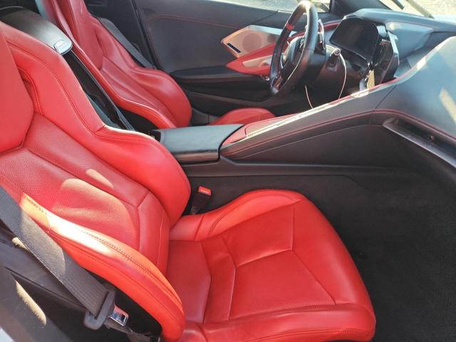 Photo 11 from auction – 2021 CHEVROLET CORVETTE S with VIN 1G1YB2D46M5107030