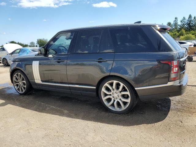 Photo 2 from auction – 2017 LAND ROVER RANGE ROVE with VIN SALGS2FEXHA366277