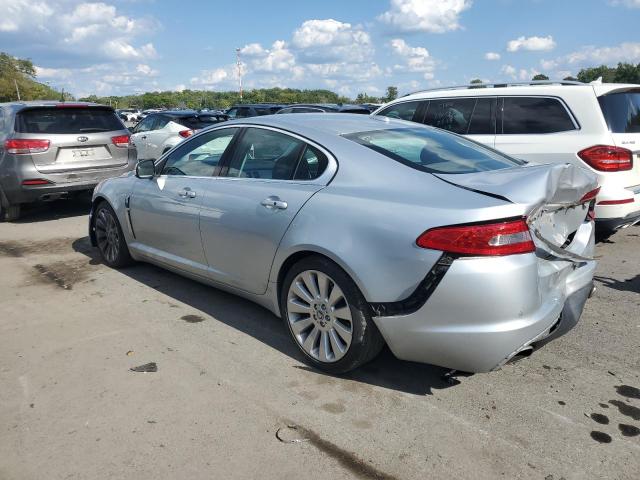Photo 2 from auction – 2009 JAGUAR XF PREMIUM with VIN SAJWA06B89HR11404