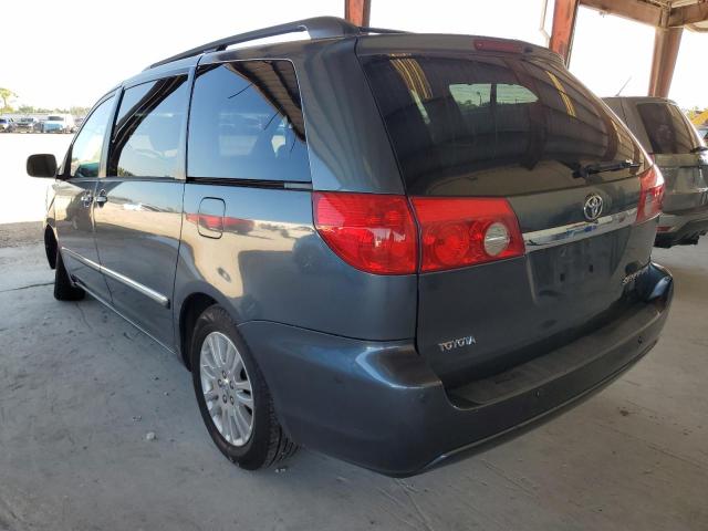 Photo 2 from auction – 2008 TOYOTA SIENNA XLE with VIN 5TDZK22C98S148564