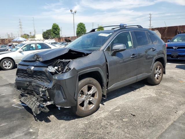 Photo 1 from auction – 2023 TOYOTA RAV4 XLE with VIN JTMW1RFV2PD102689