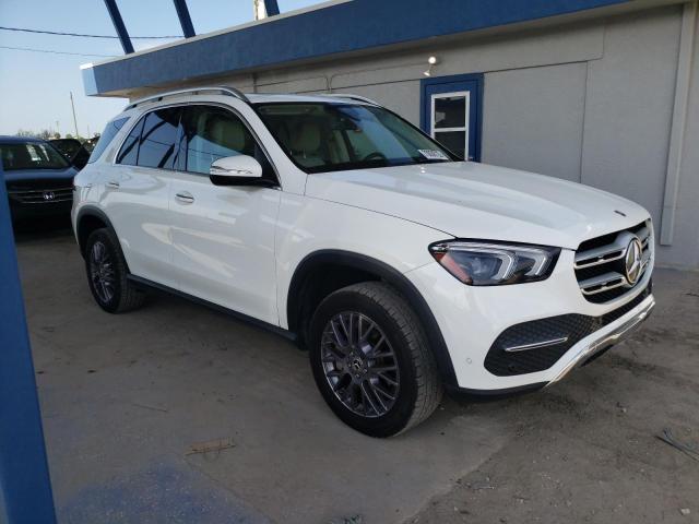 Photo 4 from auction – 2022 MERZ GLE 350 with VIN 4JGFB4JB7NA603388
