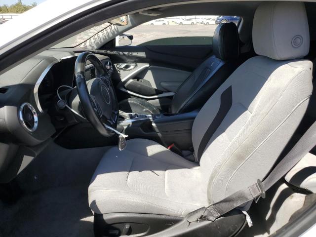 Photo 7 from auction – 2018 CHEVROLET CAMARO LT with VIN 1G1FB1RS8J0137244