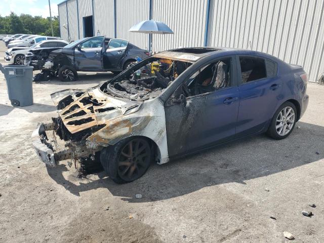 MAZDA 3 S 2012 with VIN JM1BL1V53C1582748 - Photo from auction