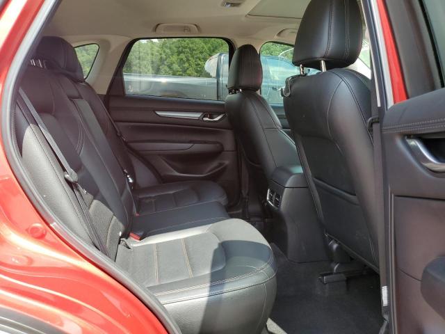 Photo 11 from auction – 2022 MAZDA CX-5 PREFE with VIN JM3KFBCM7N1603134