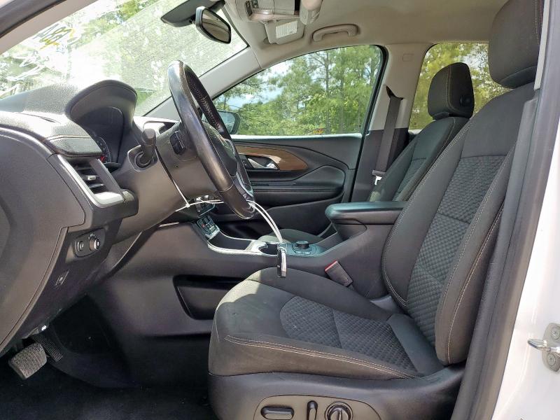 Photo 7 from auction – 2019 GMC TERRAIN SL with VIN 3GKALTEV3KL337743