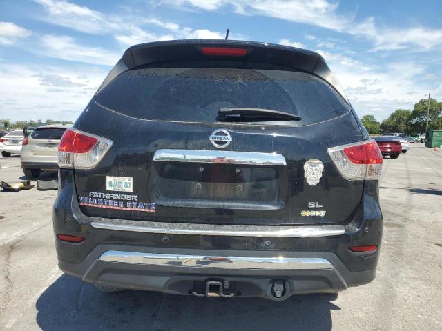 Photo 6 from auction – 2016 NISSAN PATHFINDER S with VIN 5N1AR2MN1GC666932