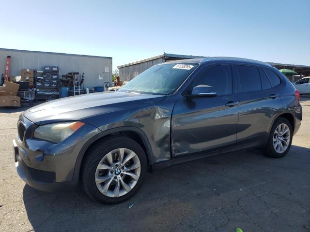 Photo 1 from auction – 2013 BMW X1 XDRIVE2 with VIN WBAVL1C55DVR83502