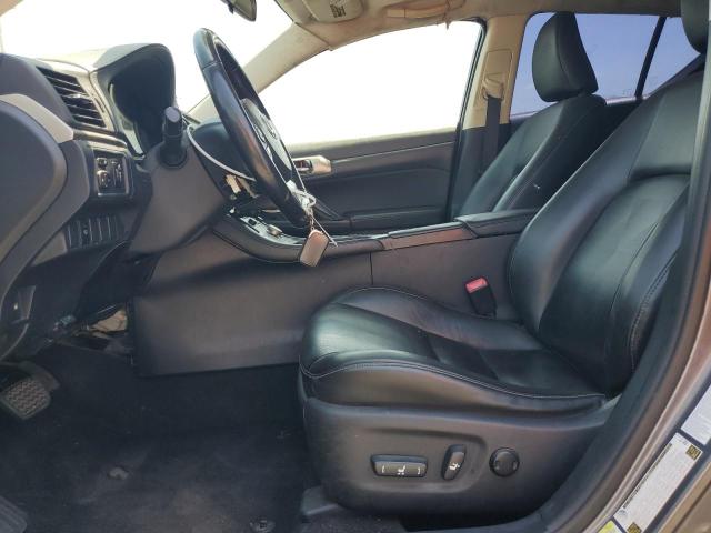 Photo 7 from auction – 2014 LEXUS CT with VIN JTHKD5BH4E2181059