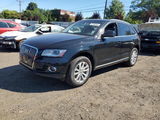 AUDI Q5 PREMIUM 2014 with VIN WA1LFAFP6EA127661 - Photo from auction