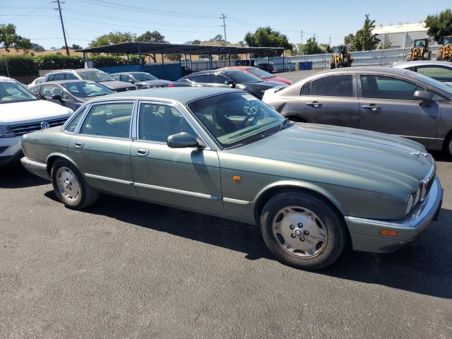 Photo 4 from auction – 1997 JAGUAR XJ6 with VIN SAJHX1240VC790301