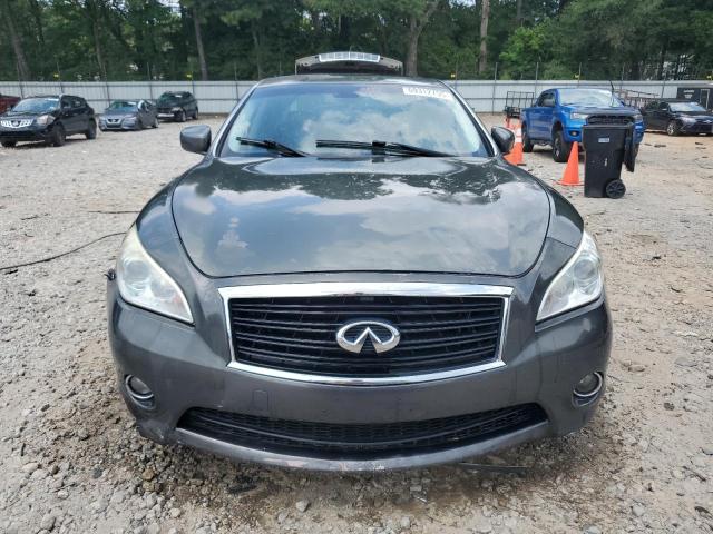 Photo 5 from auction – 2011 INFINITI M37 with VIN JN1BY1AP3BM322603