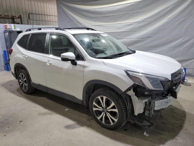 Photo 4 from auction – 2023 SUBARU FORESTER L with VIN JF2SKAPC5PH508275
