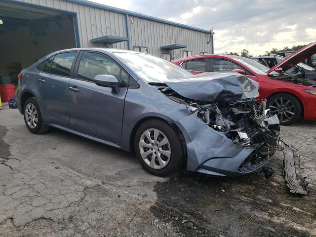 Photo 4 from auction – 2025 TOYOTA COROLLA LE with VIN JTDBCMFE3S3085136