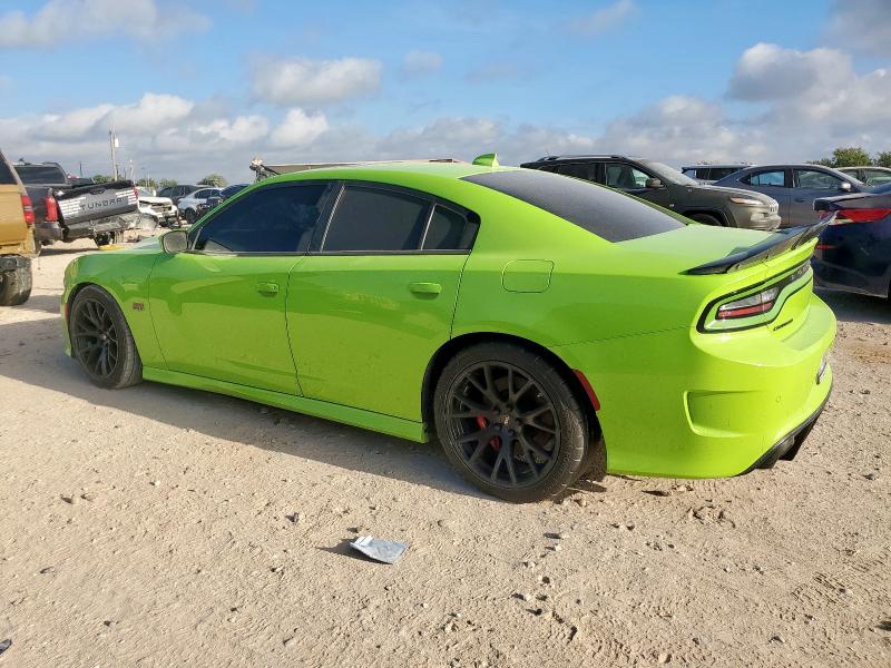 Photo 2 from auction – 2019 DODGE CHARGER SCAT PACK with VIN 2C3CDXGJ4KH622077