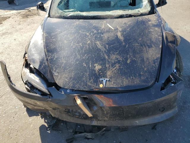 Photo 11 from auction – 2025 TESLA MODEL 3 with VIN 5YJ3E1EA9SF051037