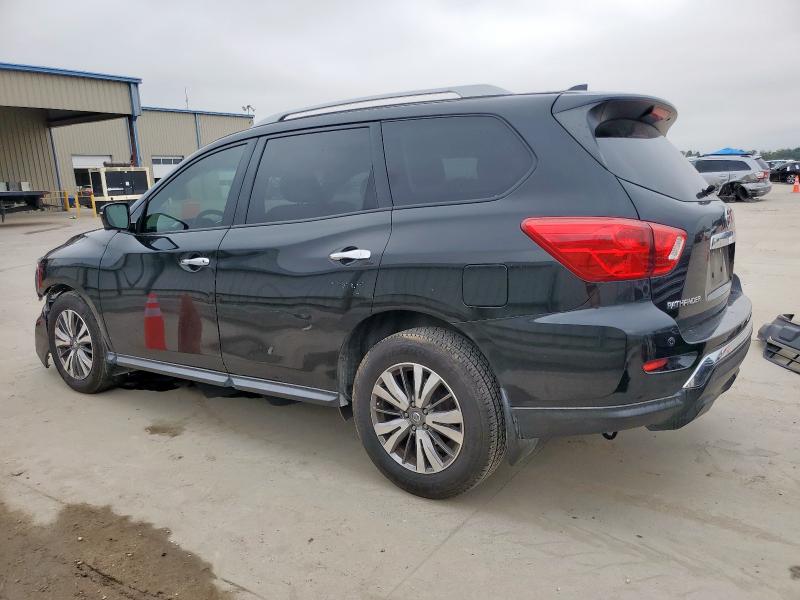 Photo 2 from auction – 2020 NISSAN PATHFINDER SL with VIN 5N1DR2CN5LC613613