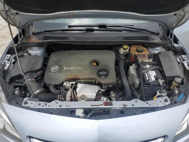 Photo 11 from auction – 2016 BUICK CASCADA PR with VIN W04WT3N58GG084054