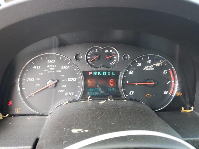 Photo 9 from auction – 2008 CHEVROLET EQUINOX LS with VIN 2CNDL23F186048500