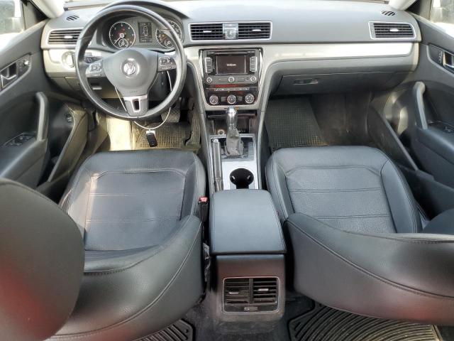 Photo 8 from auction – 2014 VOLKSWAGEN PASSAT SE with VIN 1VWBN7A35EC010876