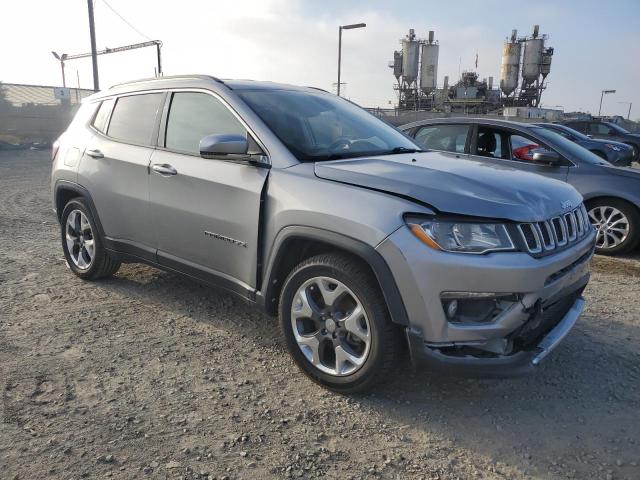 Photo 4 from auction – 2020 JEEP COMPASS LIMITED with VIN 3C4NJCCB4LT154607