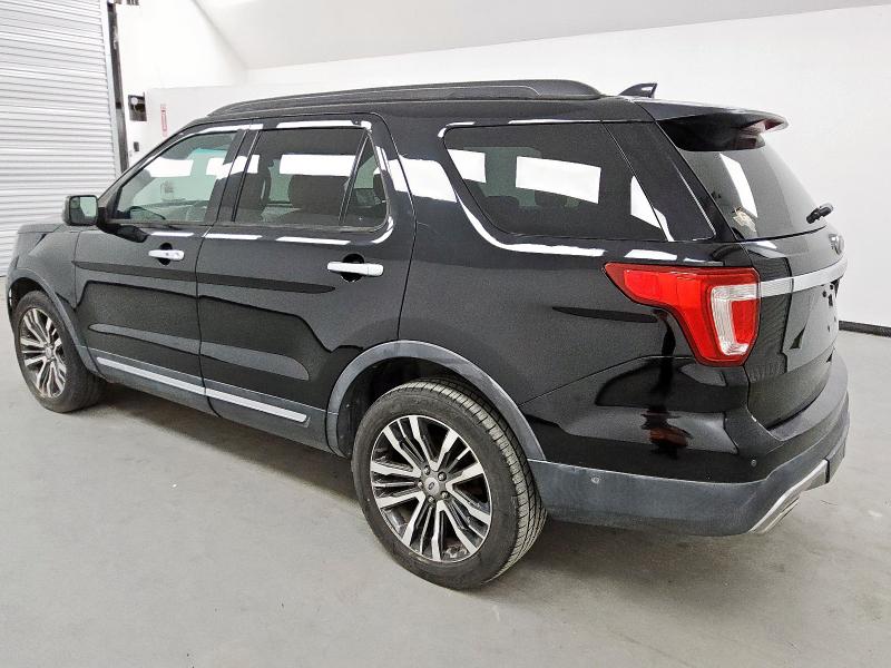 Photo 2 from auction – 2016 FORD EXPLORER with VIN 1FM5K8B87GGA37612