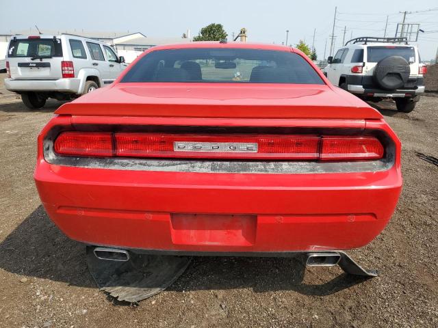 Photo 6 from auction – 2014 DODGE CHALLENGER with VIN 2C3CDYBT4EH294565