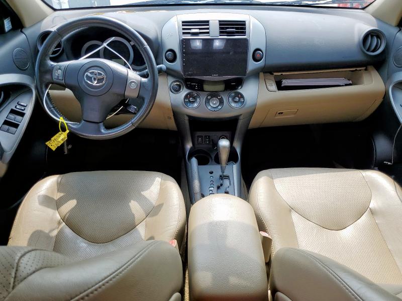 Photo 8 from auction – 2009 TOYOTA RAV4 LIMIT with VIN 2T3BK31V29W011976