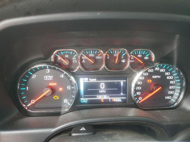 Photo 9 from auction – 2017 CHEVROLET SILVERADO with VIN 3GCUKREC8HG415738