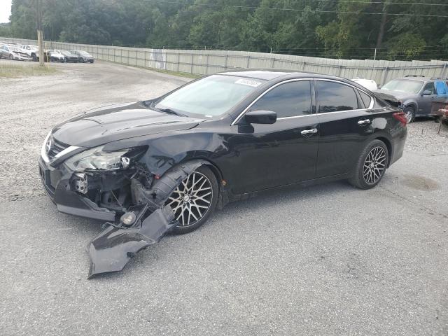 NISSAN ALTIMA 2.5 2018 with VIN 1N4AL3AP3JC217508 - Photo from auction
