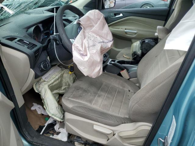 Photo 7 from auction – 2013 FORD ESCAPE SE with VIN 1FMCU0GX9DUC83447