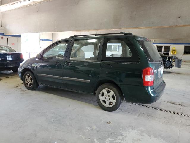 Zdjęcie 2 z aukcji – 2001 MAZDA MPV WAGON z VIN JM3LW28G310194704