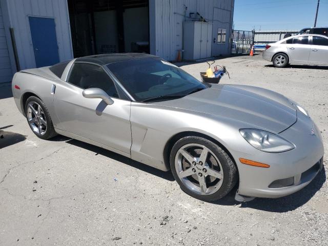 Photo 4 from auction – 2007 CHEVROLET CORVETTE with VIN 1G1YY26U075127192