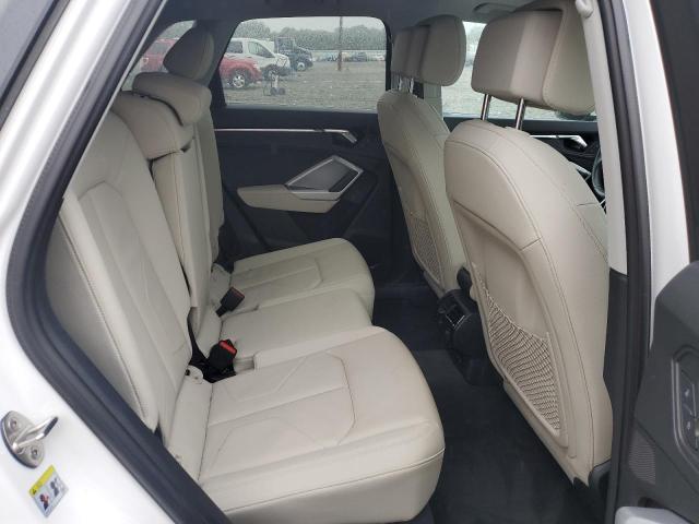 Photo 10 from auction – 2023 AUDI Q3 PREMIUM with VIN WA1DECF3XP1124233