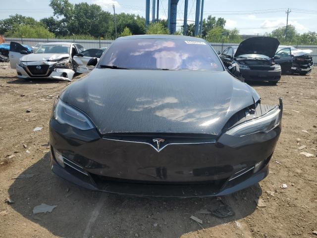 Photo 5 from auction – 2017 TESLA MODEL S with VIN 5YJSA1E45HF200716