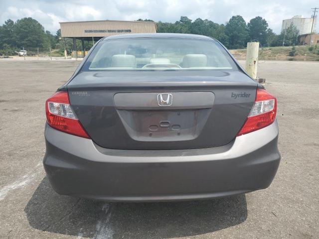 Zdjęcie 6 z aukcji – 2012 HONDA CIVIC LX z VIN 2HGFB2F55CH503446