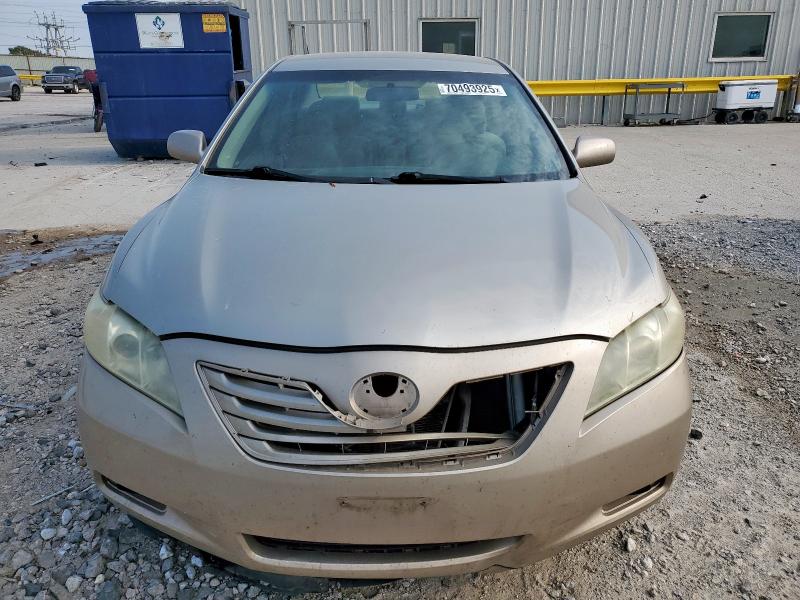 Photo 5 from auction – 2007 TOYOTA CAMRY CE with VIN 4T1BE46K77U713874